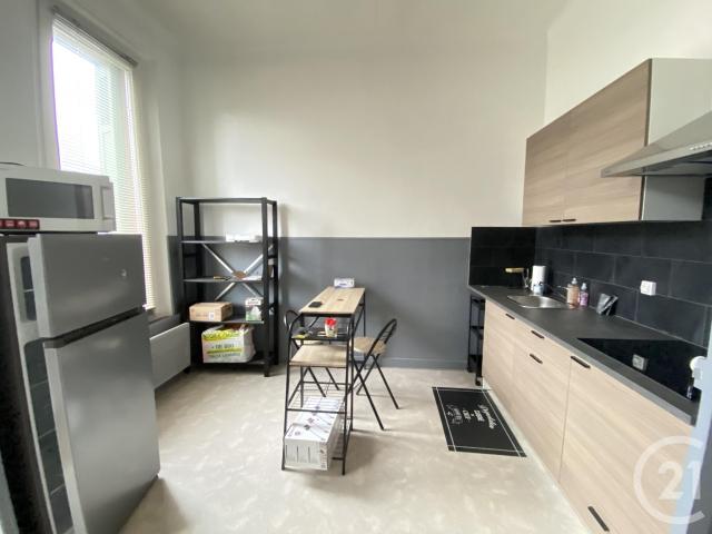 Appartement meublé 2 pièces 36 m²