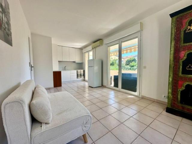 Appartement meublé 2 pièces 36 m²