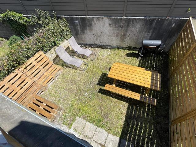Appartement meublé 2 pièces 33 m²