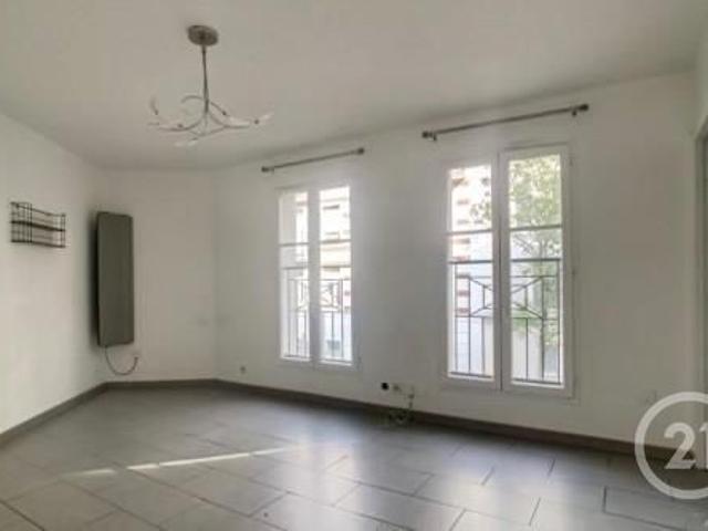 Appartement meublé 2 pièces 36 m²