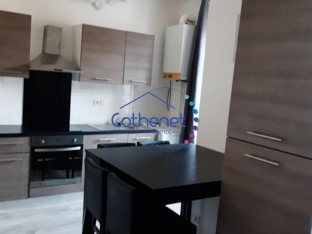 Appartement meublé 2 pièces 36 m²