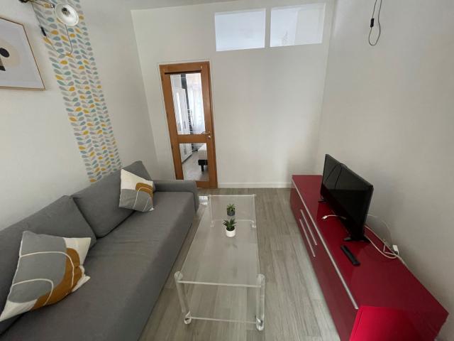 Appartement meublé 2 pièces 36 m²