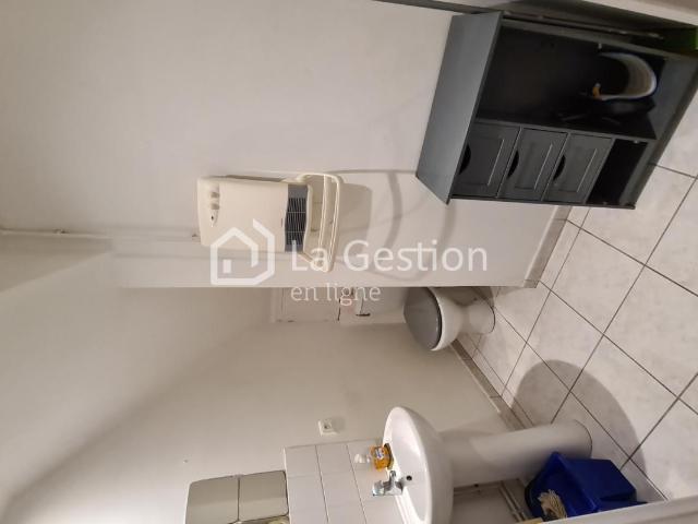 Appartement meublé 2 pièces 36 m²