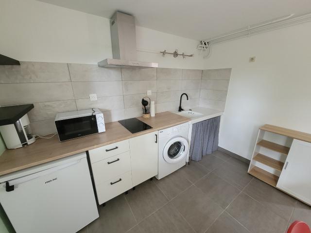 Appartement meublé 2 pièces 36 m²