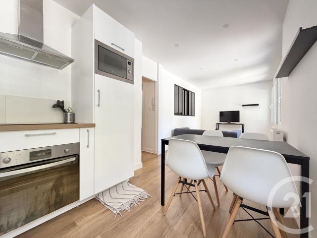 Appartement meublé 2 pièces 36 m²