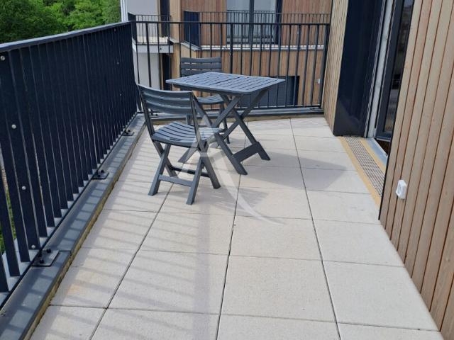 Appartement meublé 2 pièces 36 m²