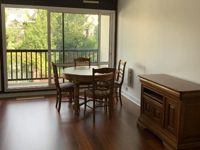 Appartement meublé 2 pièces 36 m²