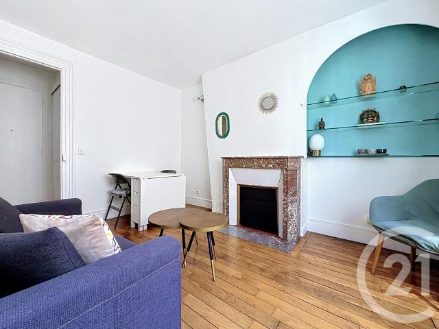 Appartement meublé 2 pièces 36 m²