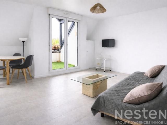 Appartement meublé 2 pièces 36 m²