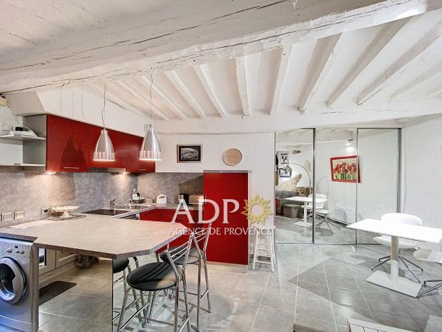Appartement meublé 2 pièces 36 m²