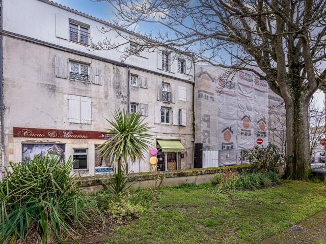 Appartement meublé 2 pièces 36 m²