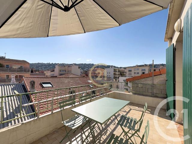 Appartement meublé 2 pièces 36 m²