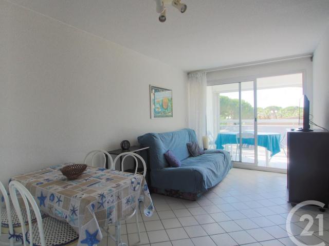 Appartement meublé 2 pièces 36 m²