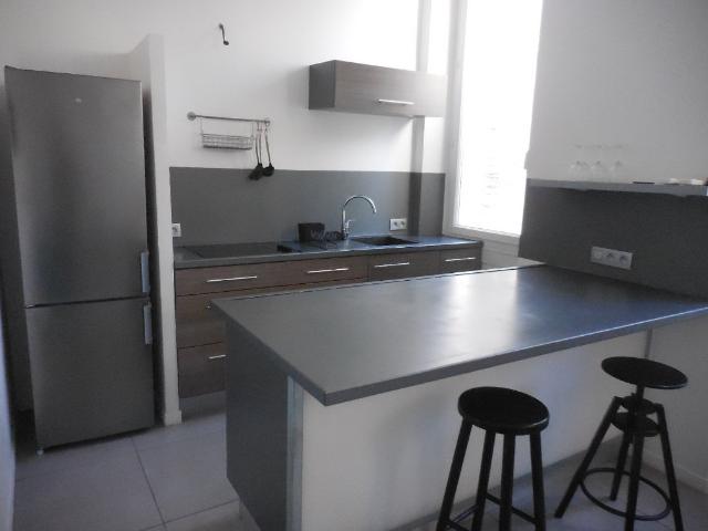 Appartement meublé 2 pièces 36 m²