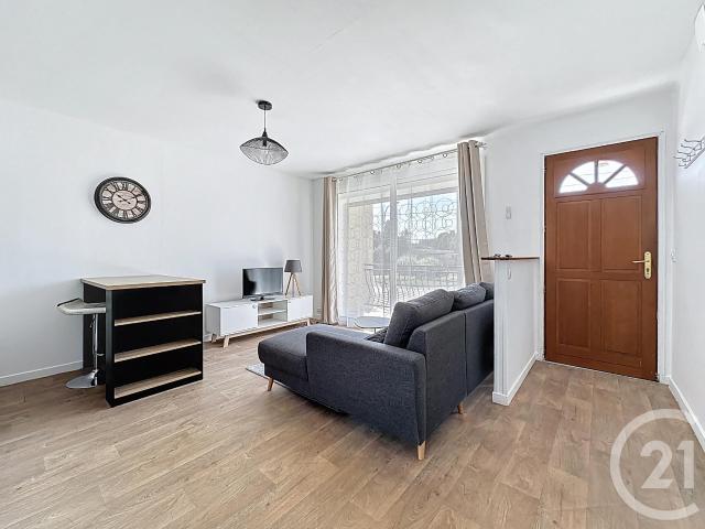 Appartement meublé 2 pièces 36 m²