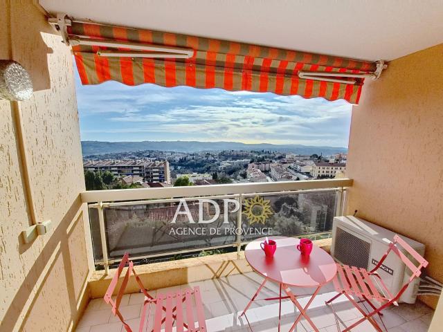 Appartement meublé 2 pièces 36 m²