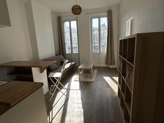 Appartement meublé 2 pièces 36 m²