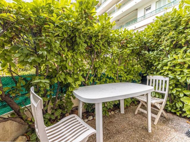 Appartement meublé 2 pièces 36 m²