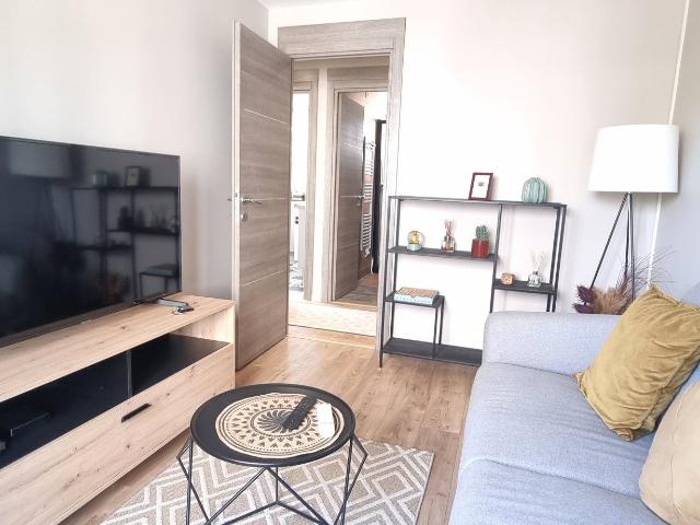 Appartement meublé 2 pièces 36 m²