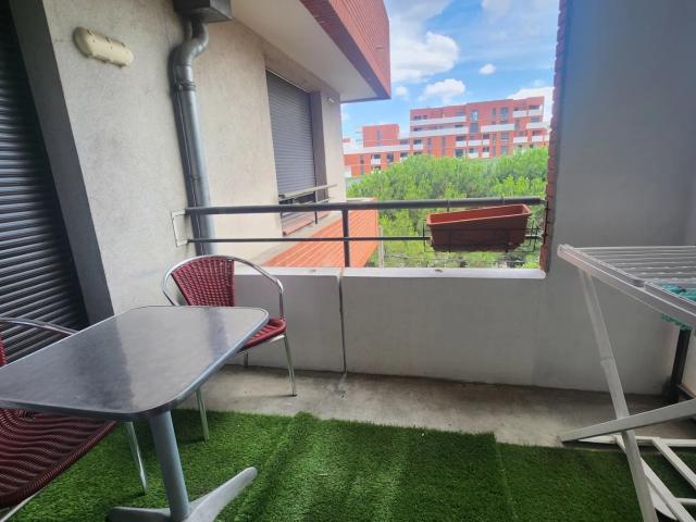 Appartement meublé 2 pièces 36 m²