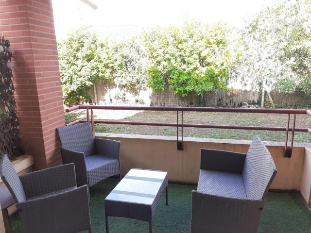Appartement meublé 2 pièces 36 m²