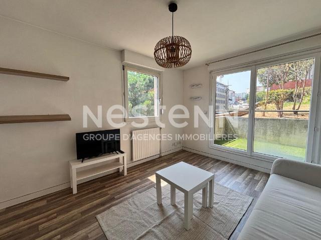 Appartement meublé 2 pièces 36 m²