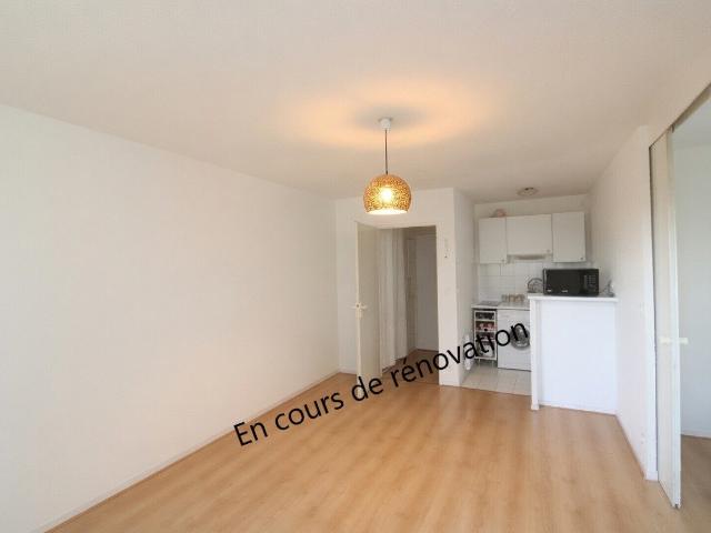 Appartement meublé 2 pièces 36 m²