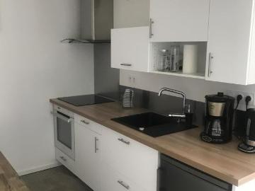 Appartement meublé 2 pièces 36 m²