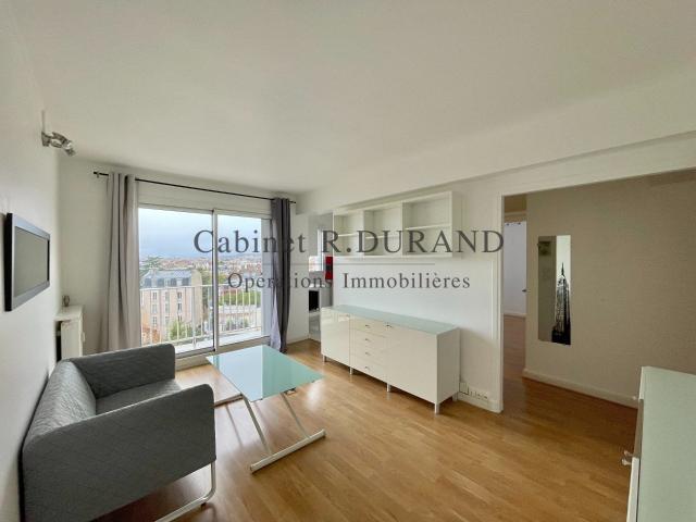 Appartement meublé 2 pièces 36 m²