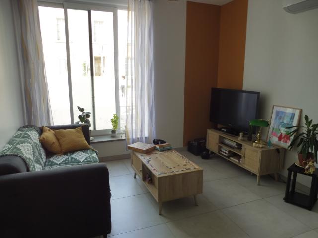 Appartement meublé 2 pièces 36 m²