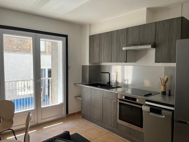 Appartement meublé 2 pièces 36 m²