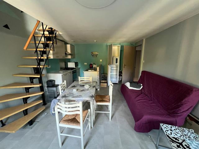 Appartement meublé 2 pièces 36 m²