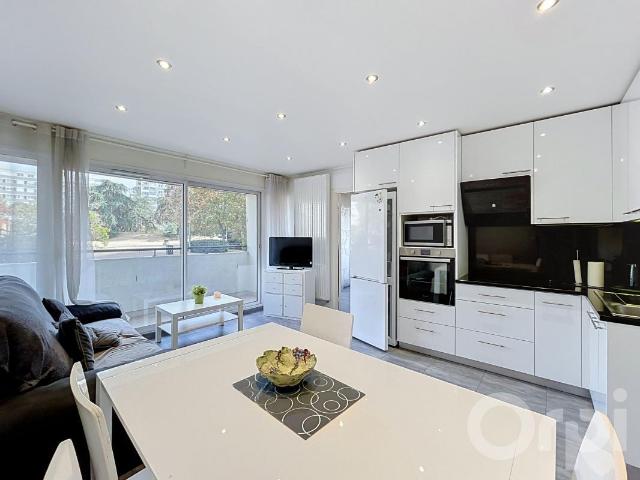 Appartement meublé 2 pièces 36 m²