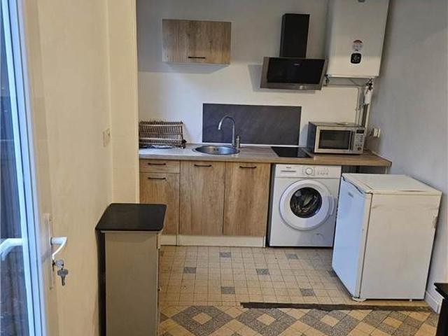 Appartement meublé 2 pièces 36 m²
