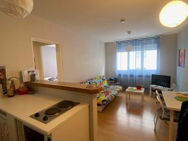 Appartement meublé 2 pièces 36 m²