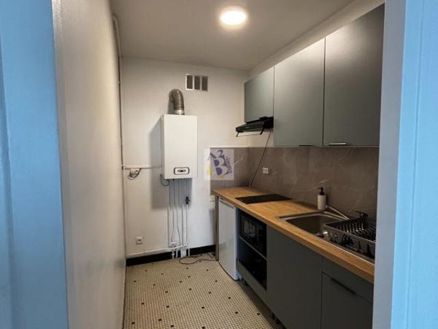 Appartement meublé 2 pièces 36 m²