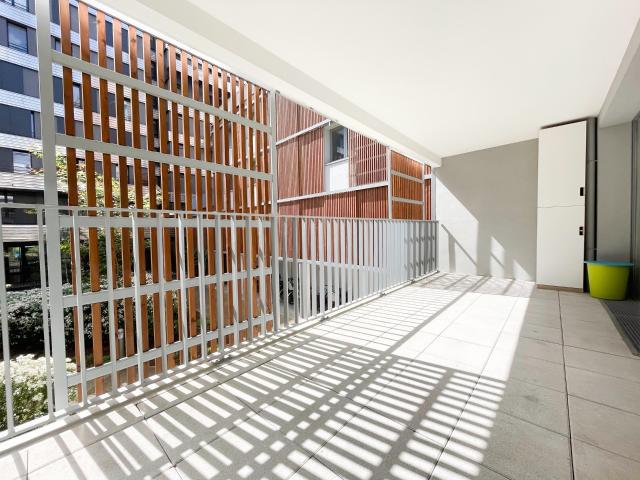 Appartement meublé 2 pièces 36 m²