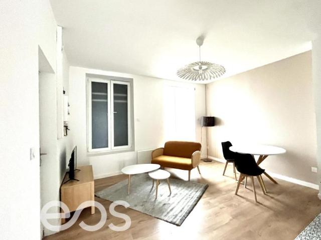 Appartement meublé 2 pièces 36 m²