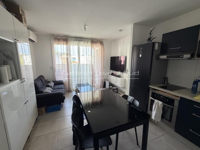 Appartement meublé 2 pièces 36 m²