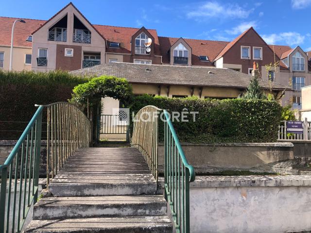Appartement meublé 2 pièces 36 m²
