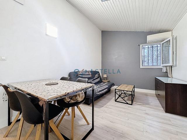 Appartement meublé 2 pièces 36 m²