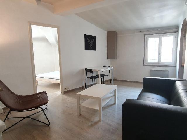 Appartement meublé 2 pièces 36 m²