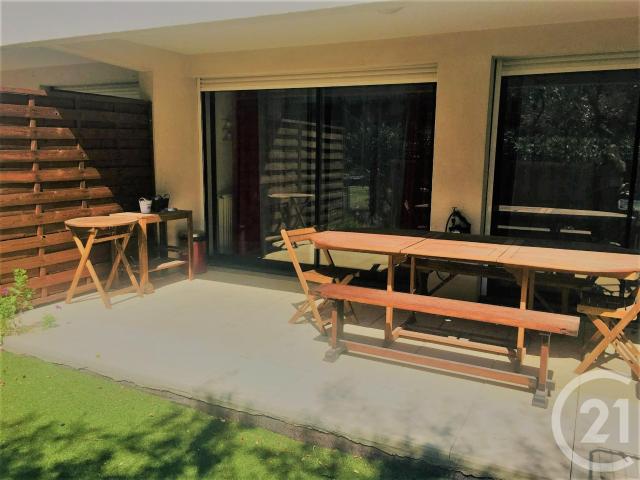 Appartement meublé 2 pièces 36 m²