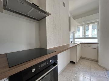Appartement meublé 2 pièces 36 m²