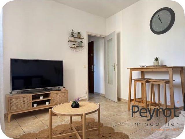 Appartement meublé 2 pièces 36 m²