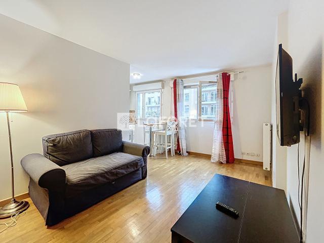 Appartement meublé 2 pièces 36 m²