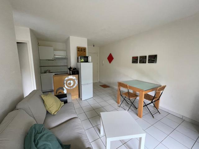 Appartement meublé 2 pièces 36 m²
