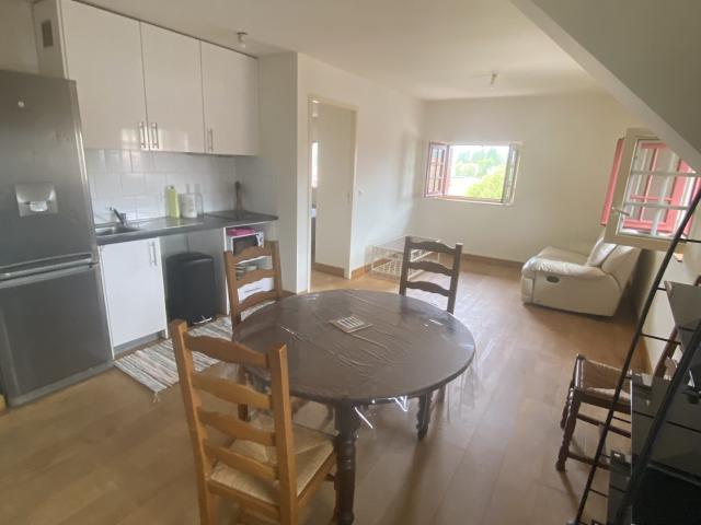 Appartement meublé 2 pièces 36 m²