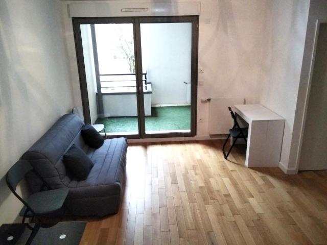 Appartement meublé 2 pièces 36 m²