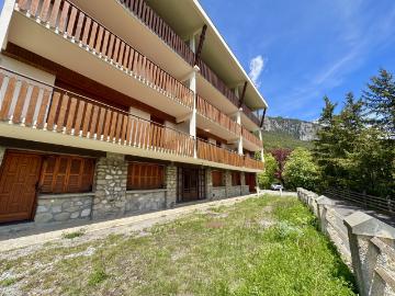 Appartement meublé 2 pièces 36 m²